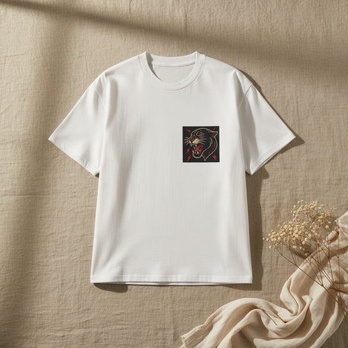 Edgy Graphic Oversized Tee, Statement T-Shirt, Streetwear Style, Casual Menswear, Unique Gift for Him, Everyday Comfort Printify