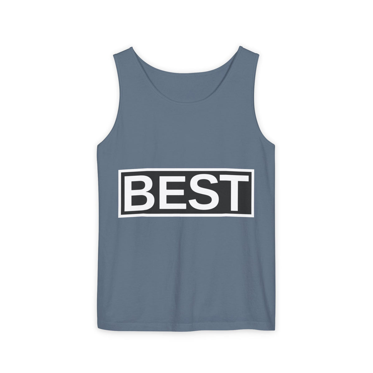 BEST Garment-Dyed Tank Top