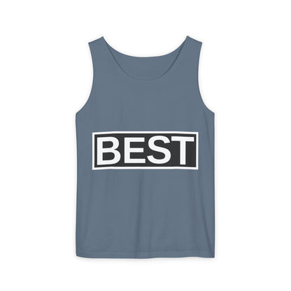 BEST Garment-Dyed Tank Top