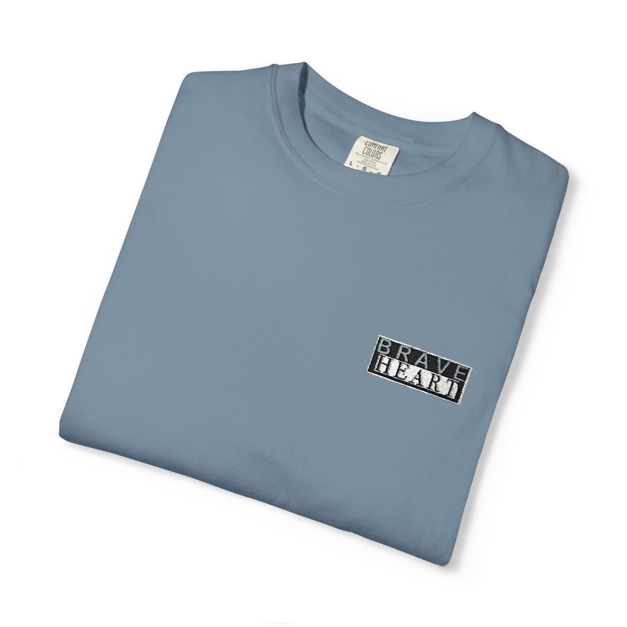 Casual Graphic Tee for Everyday Comfort | Unisex Garment-Dyed T-shirt, Gift for Him/Her, Summer Casual Wear, Birthday Gift, Minimalist Style