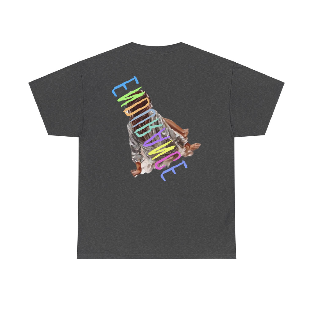 RCNSONS Unisex Heavy Cotton Endurance Tee