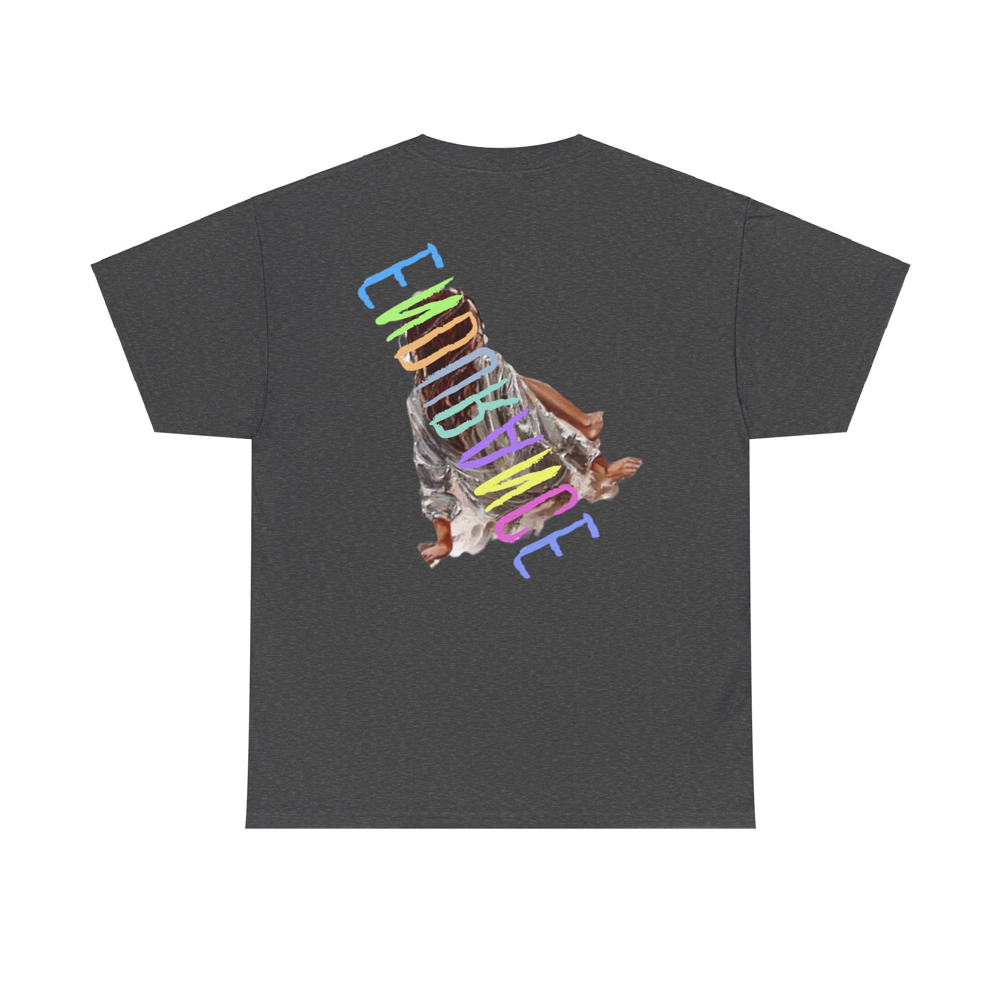 RCNSONS Unisex Heavy Cotton Endurance Tee