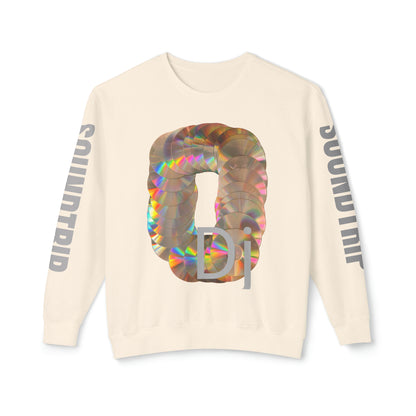 Unisex Lightweight Crewneck Sweatshirt