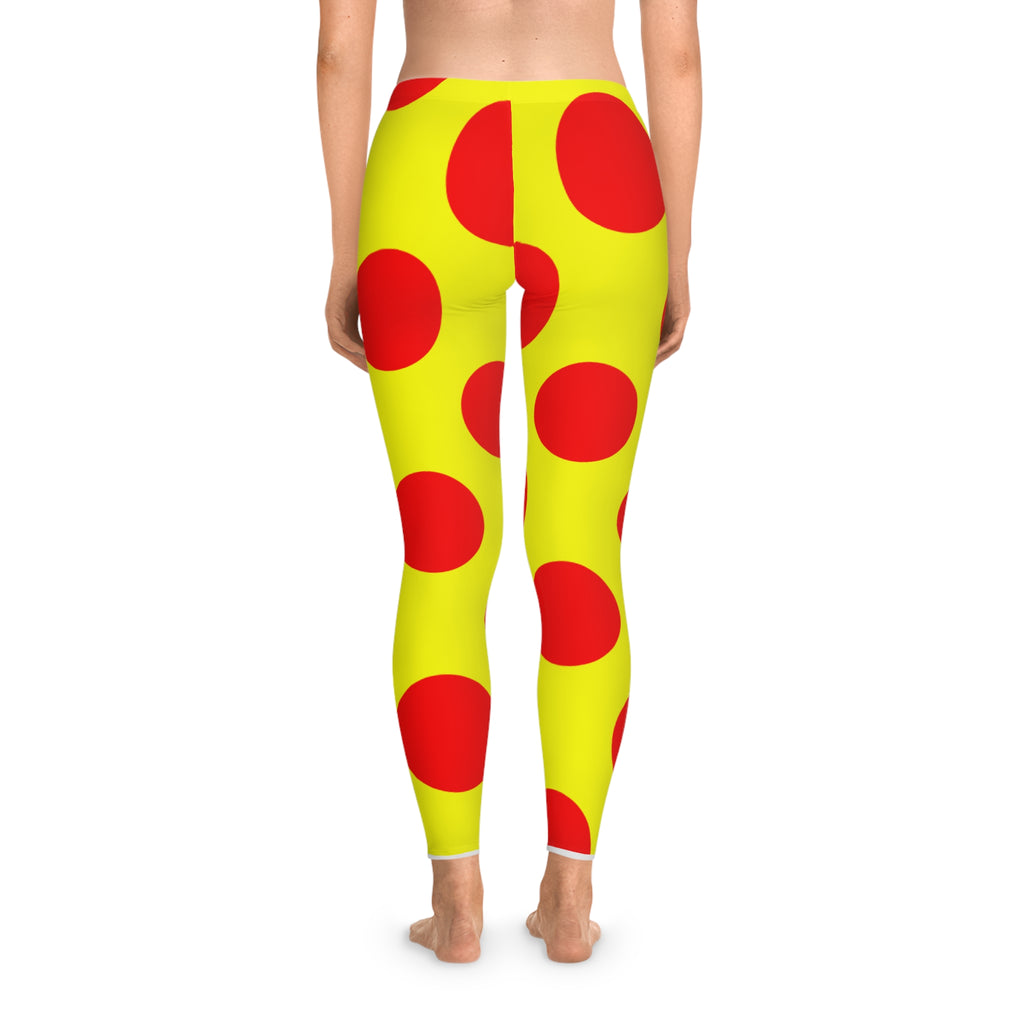 Stretchy Leggings (AOP)