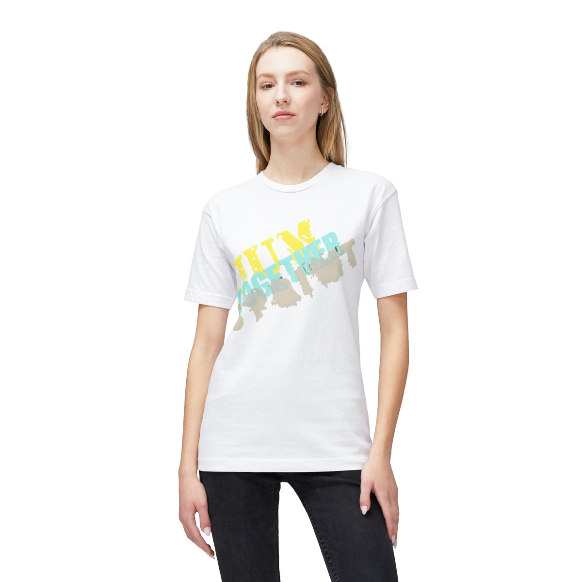 Unisex Midweight T-shirt, Made in US