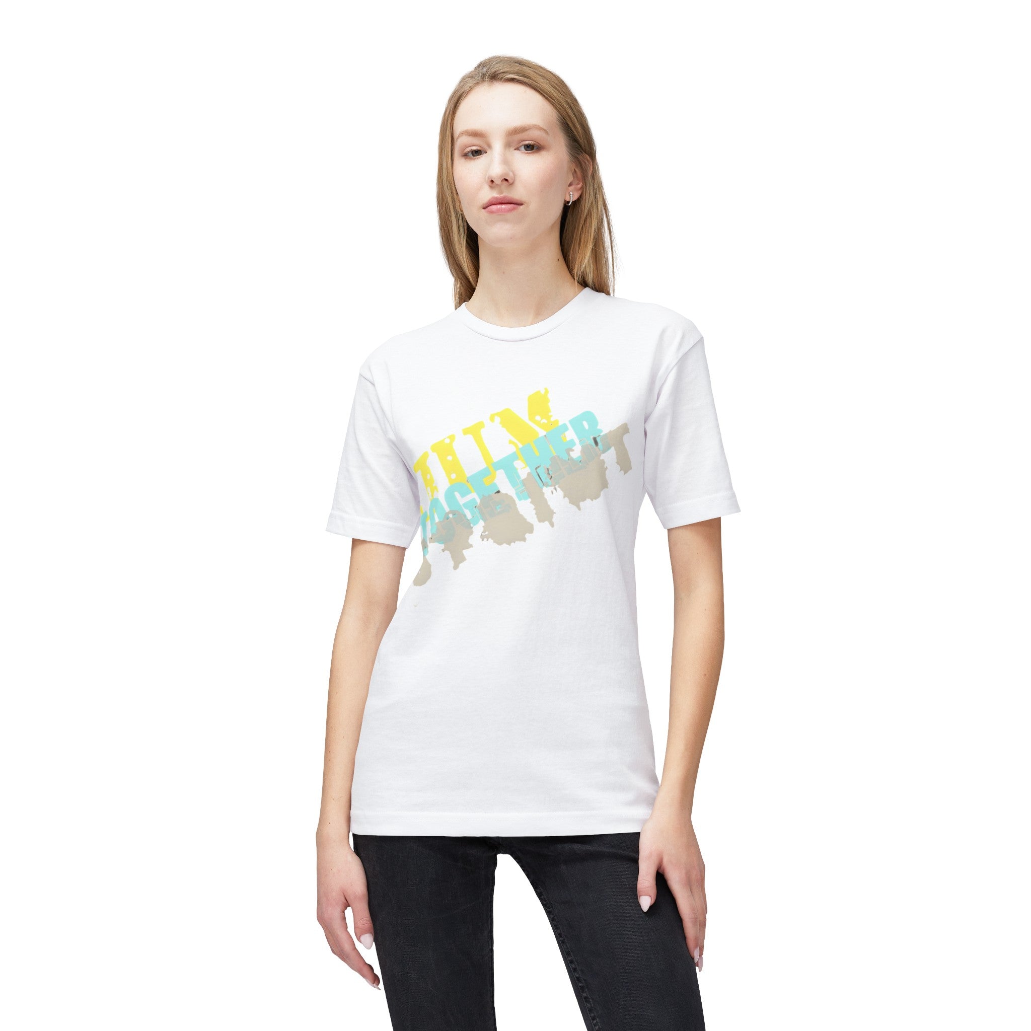 Unisex Midweight T-shirt, Made in US