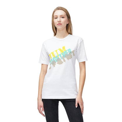 Unisex Midweight T-shirt, Made in US