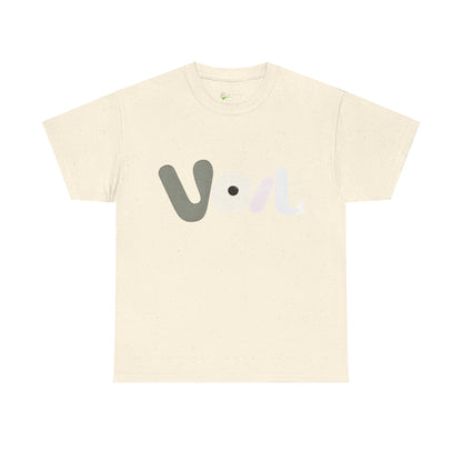 Voila Heavy Cotton Tee
