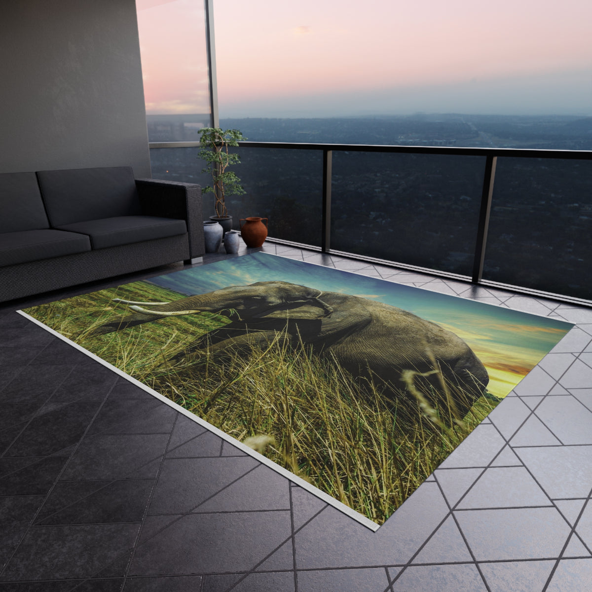 Outdoor Rug