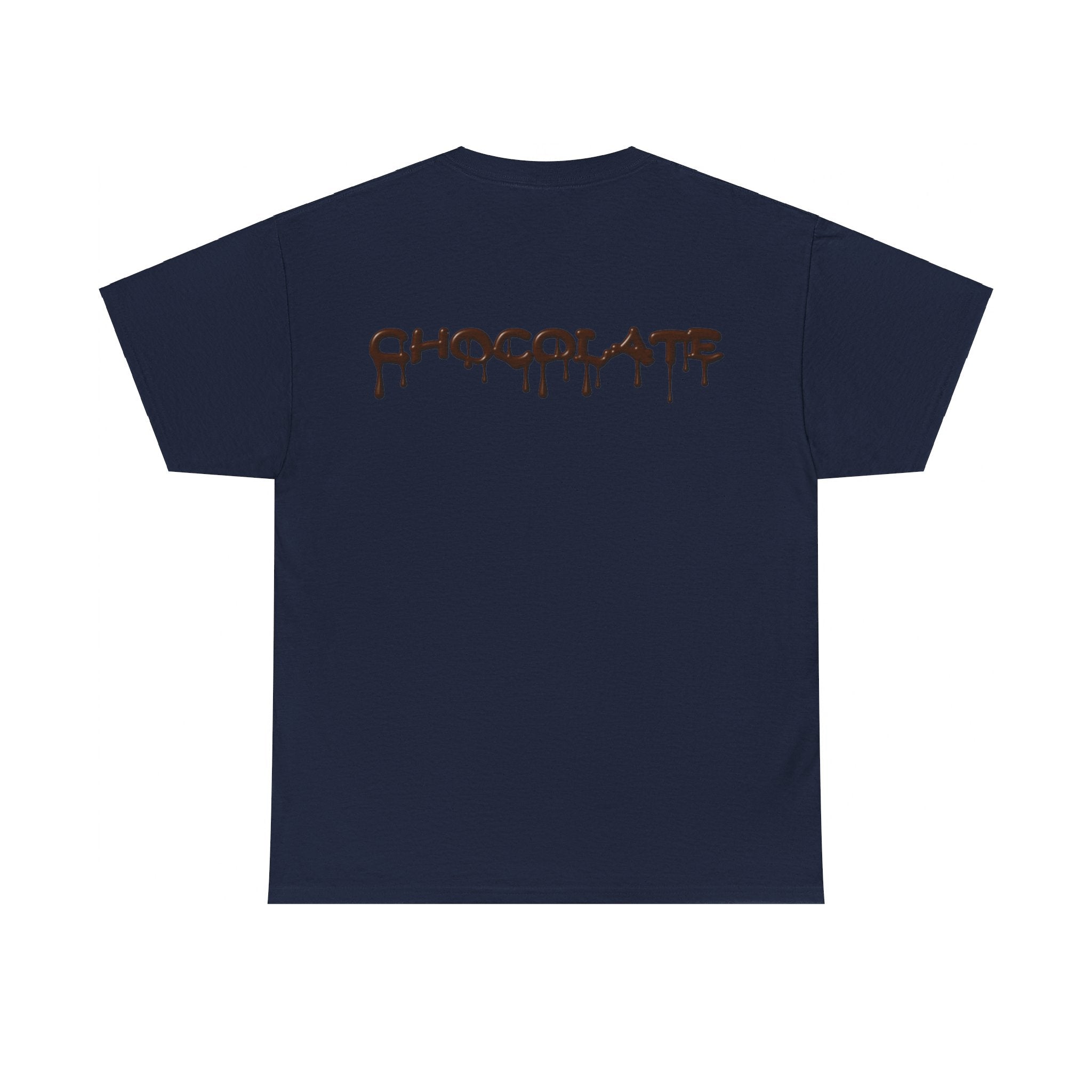 RCNSONS Unisex Heavy Cotton Chocolate Tee