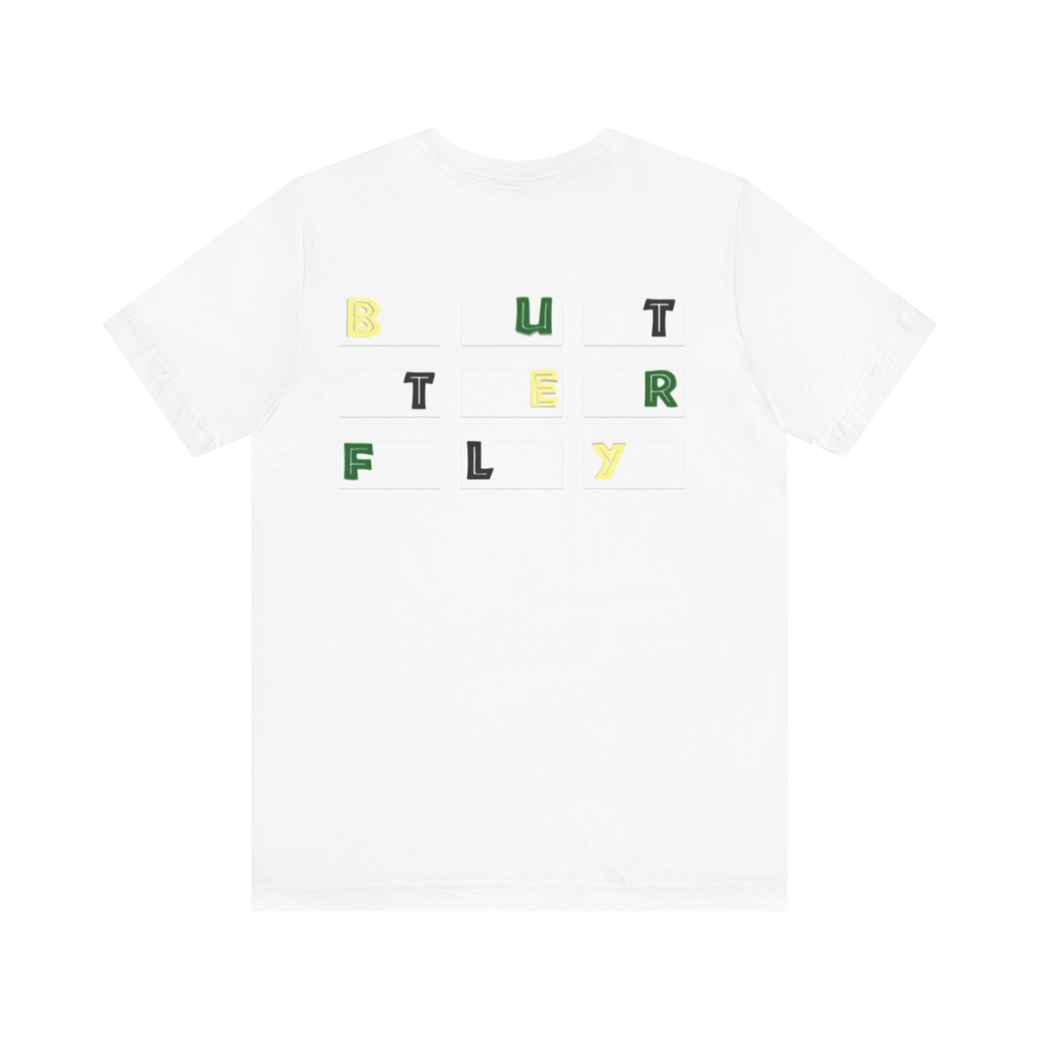 Butterfly Tee Printify