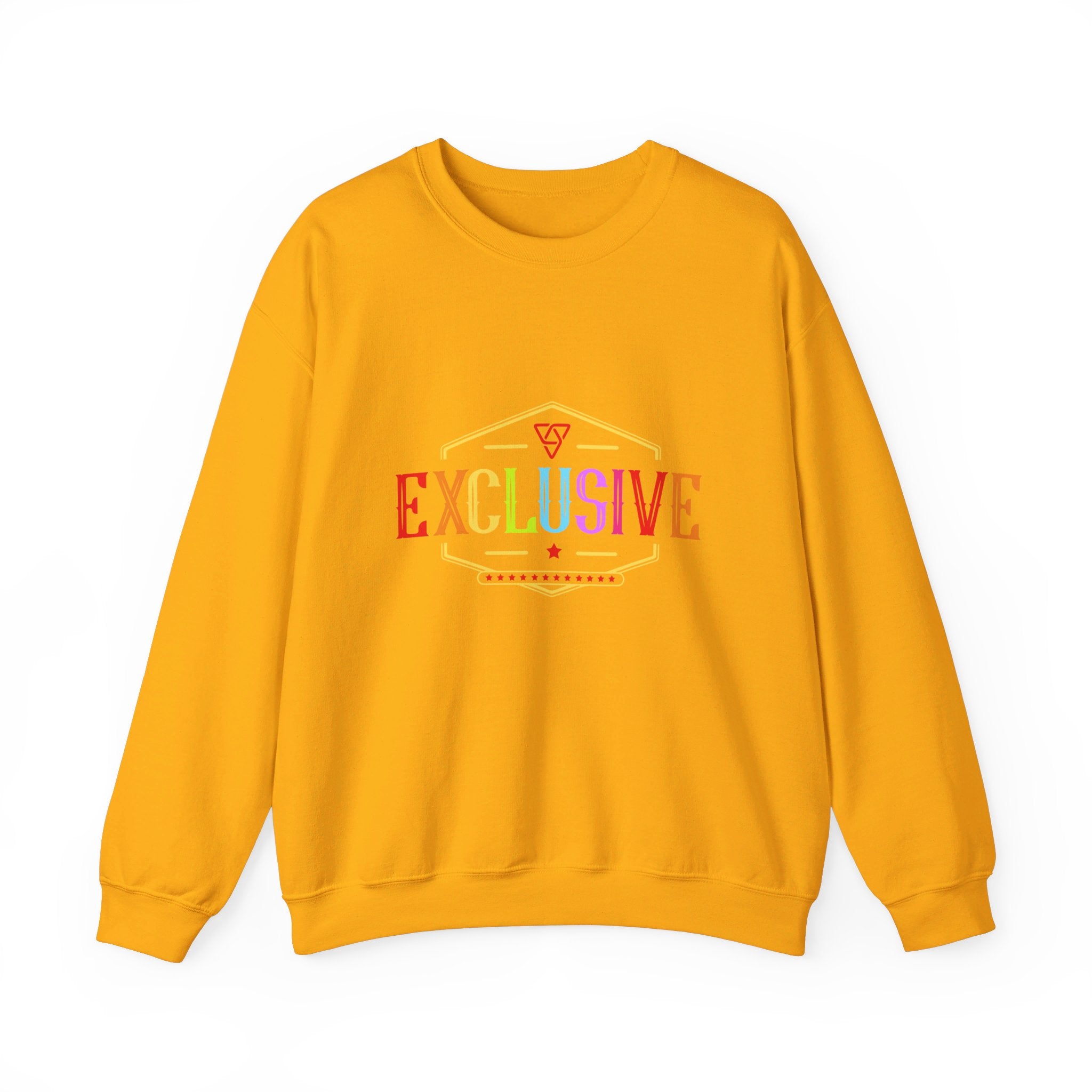 Sweat-shirt unisexe exclusif 