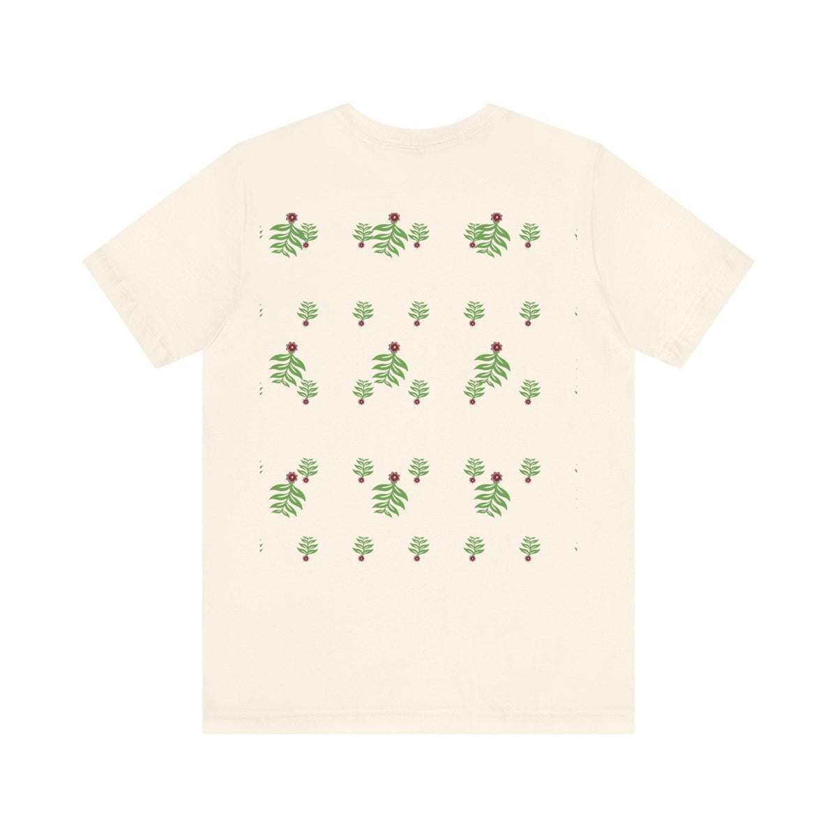 Green Unisex Tee Printify
