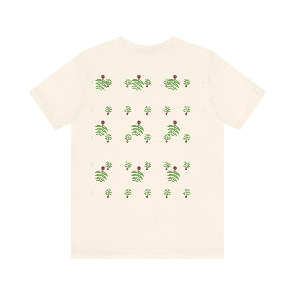 Green Unisex Tee Printify