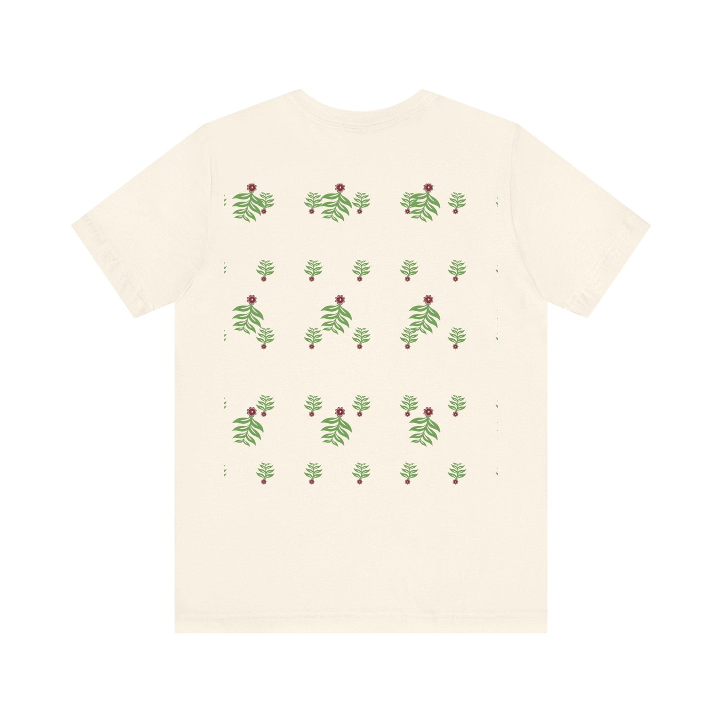 Green Unisex Tee Printify