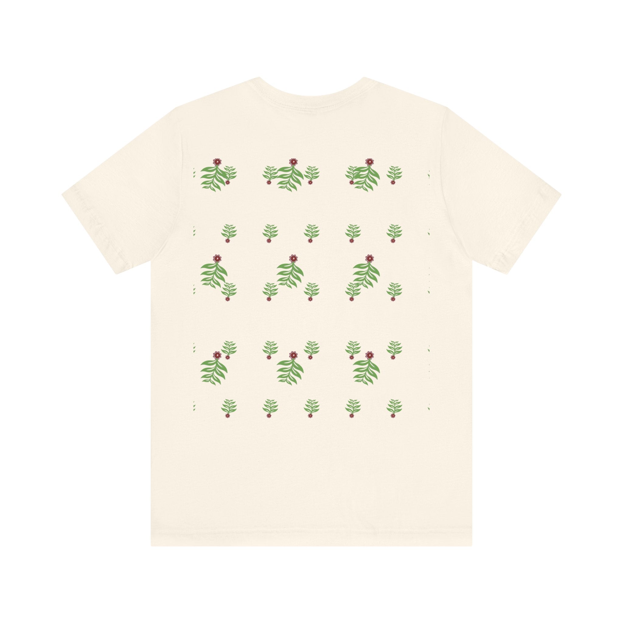 Green Unisex Tee Printify