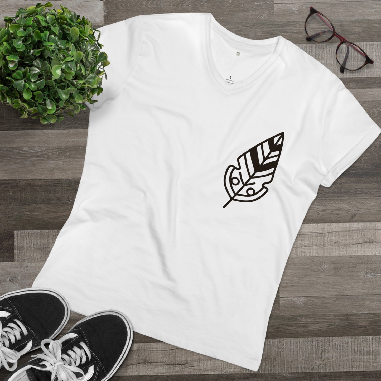 Men’s Presenter V-neck