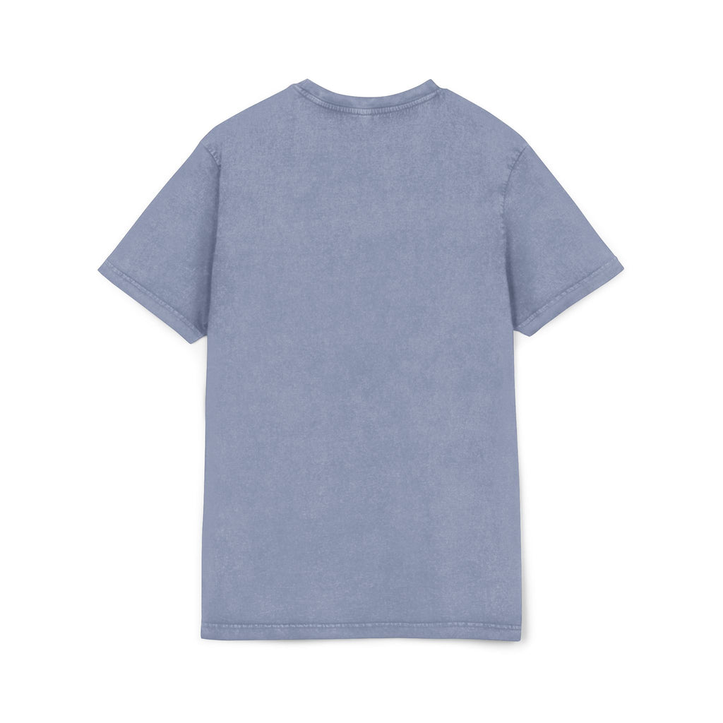 Acid Washed Dad Best Tee - Vintage Style T-Shirt for Father's Day & Casual Wear