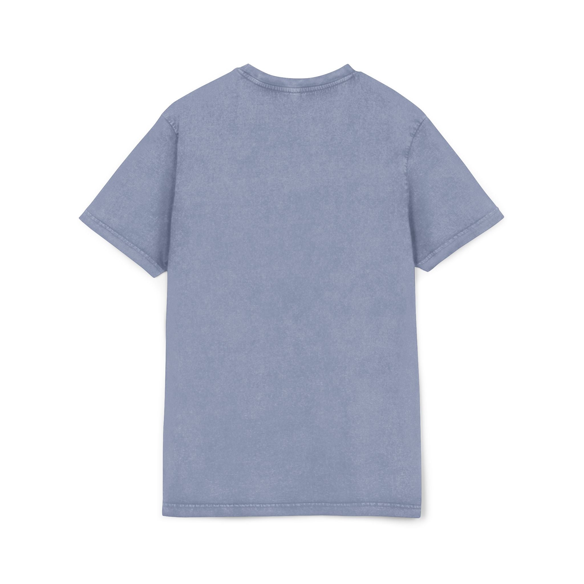 Acid Washed Dad Best Tee - Vintage Style T-Shirt for Father's Day & Casual Wear