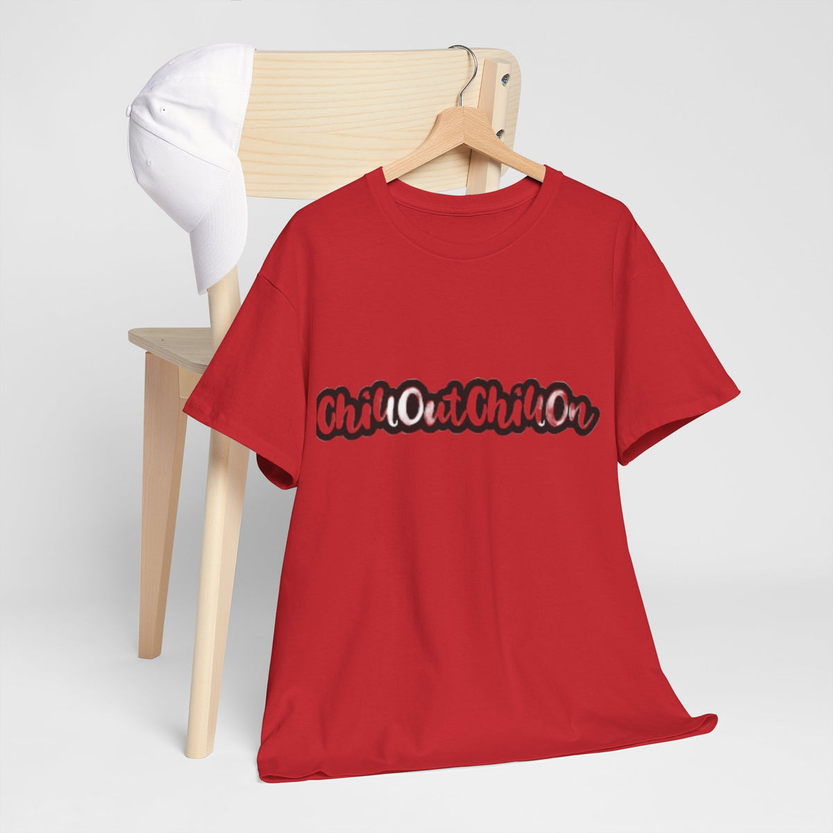 ChillOutChillon Heavy Cotton Tee