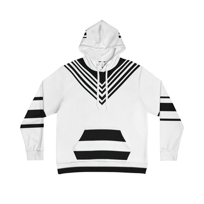 Men's Hoodie - Quadrat Design