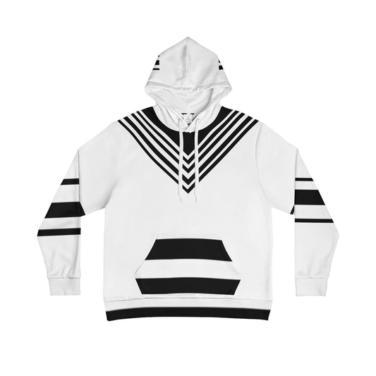 Men's Hoodie - Quadrat Design