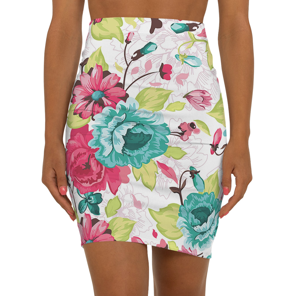 Women's Mini Skirt (AOP)