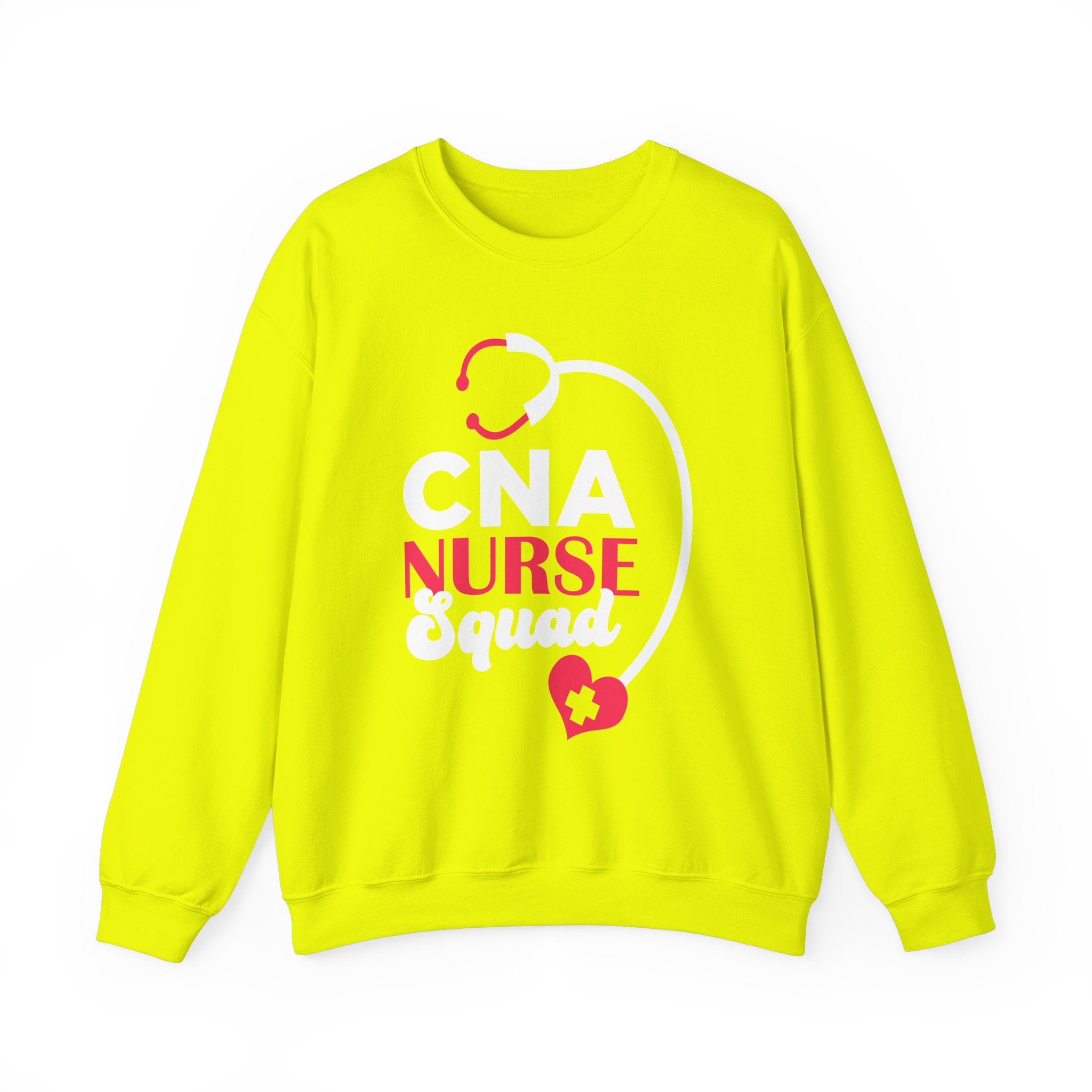 Sweat-shirt unisexe de l’équipe d’infirmières de l’AIIC 