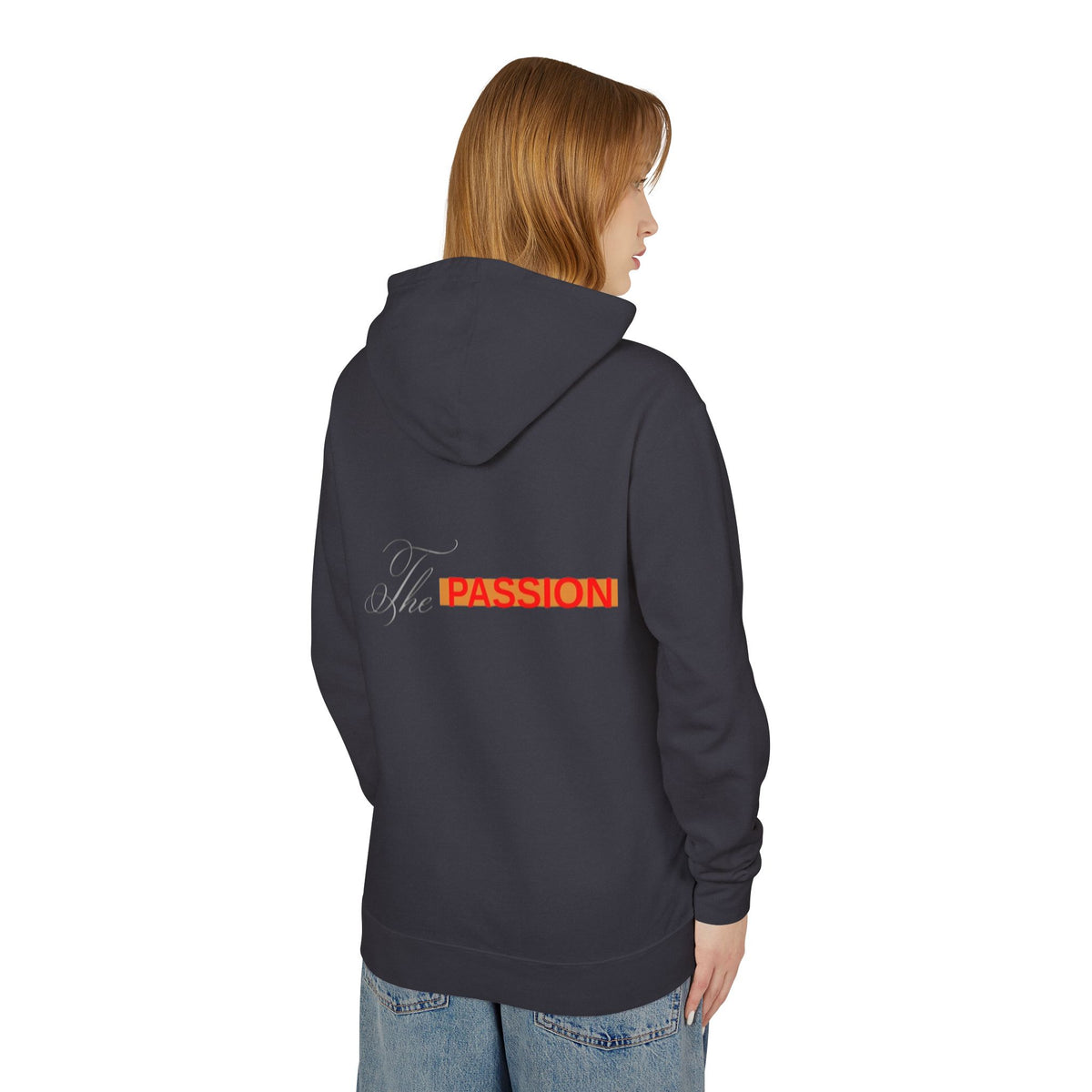 The Passion Hooded Sweatshirt