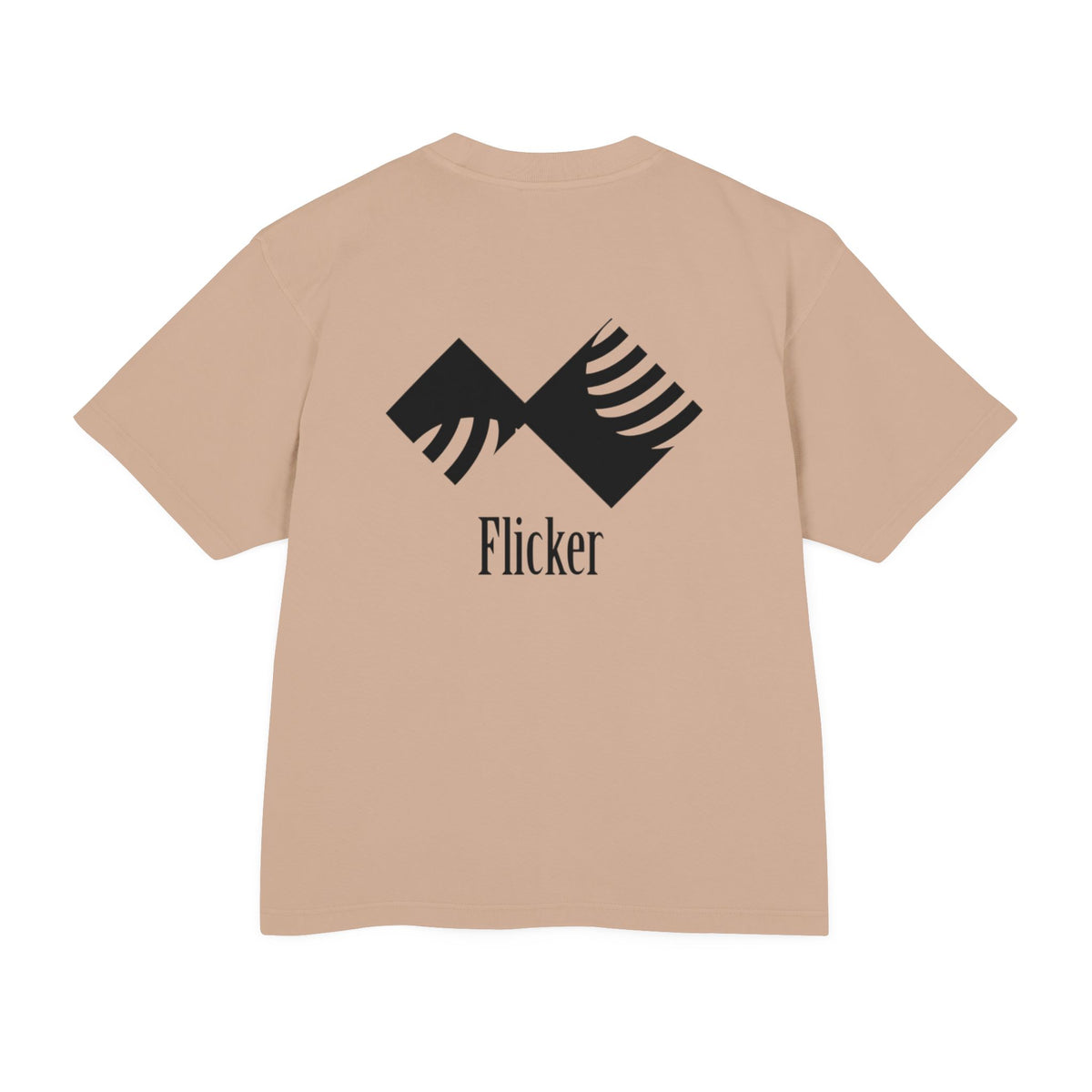 Unisex Urban Heavy Tee - Modern Graphic Design 