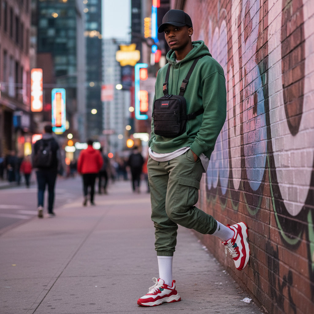 Vibrant Embroidered Foam Trucker,Adjustable Cap Printify