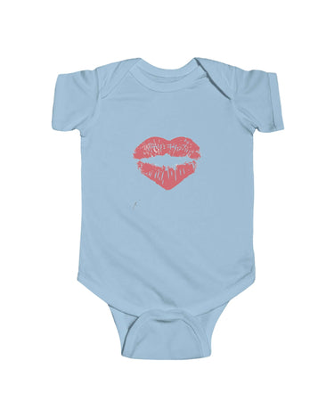 Infant Fine Jersey Bodysuit - RC’nSONS