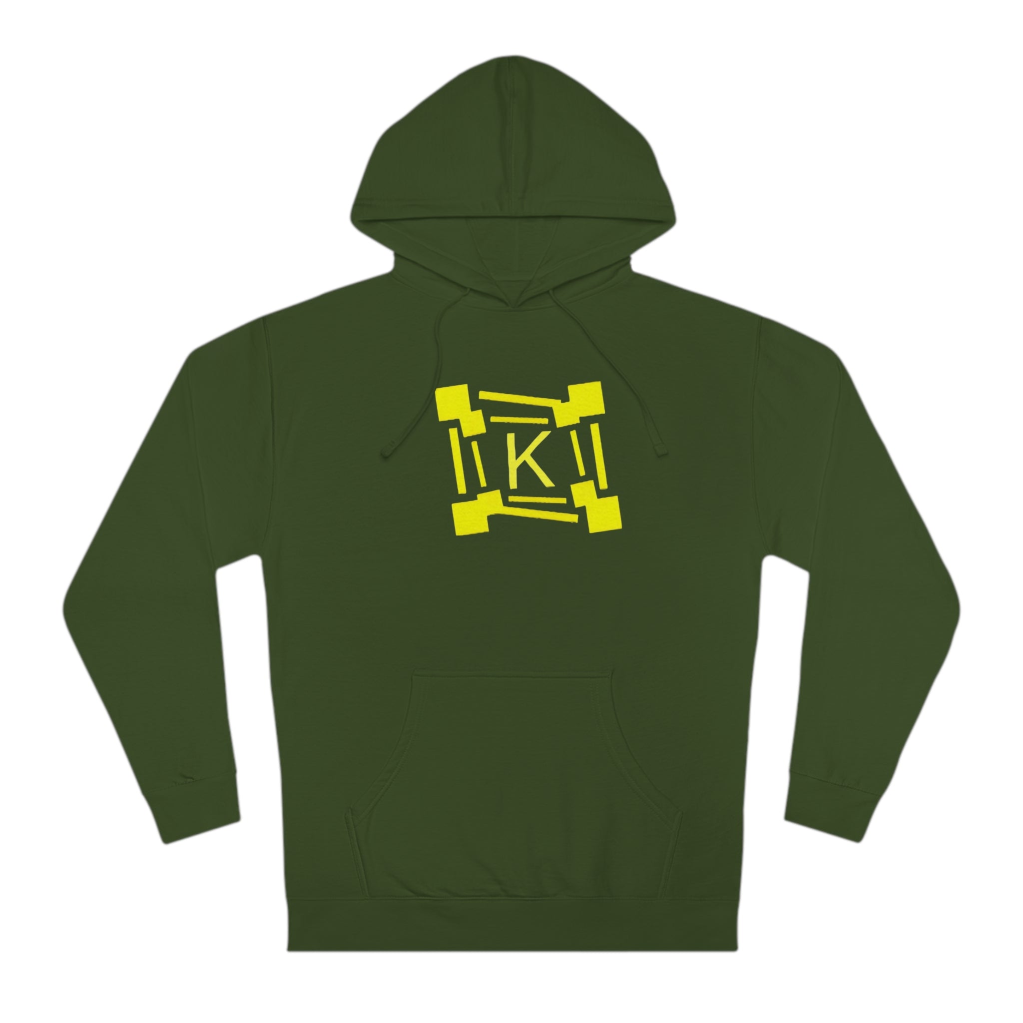 Unisex Hooded Sweatshirt