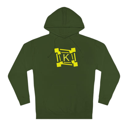 Unisex Hooded Sweatshirt