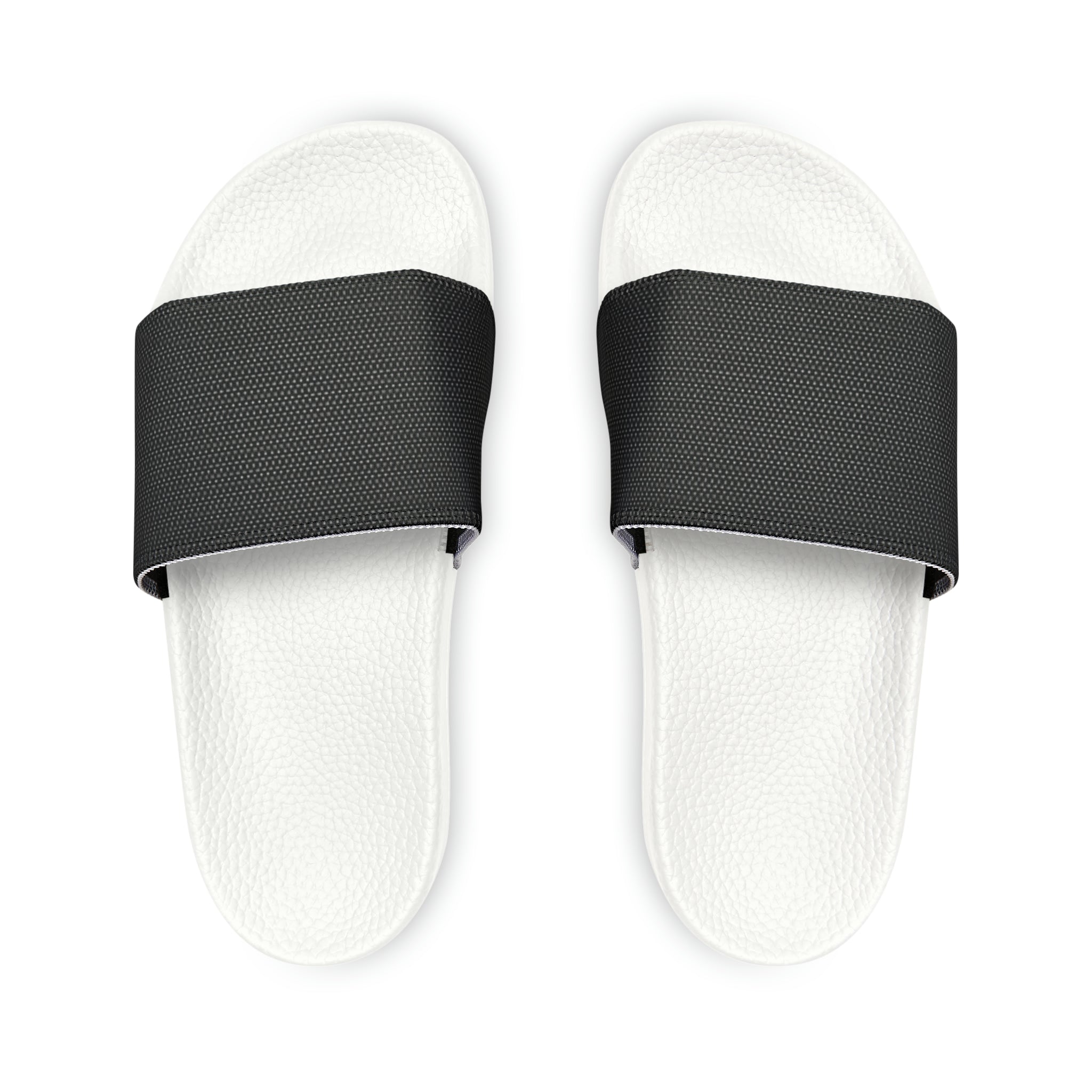Men's PU Slide Sandals