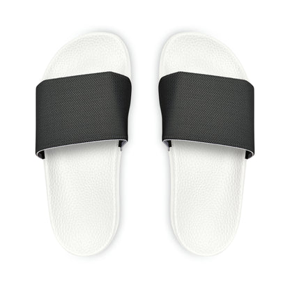Men's PU Slide Sandals