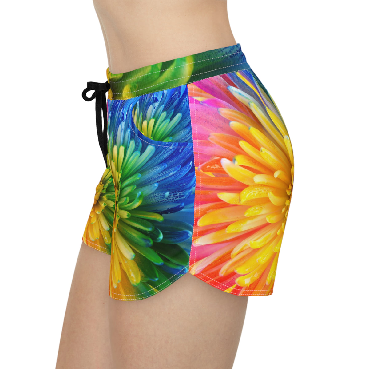 Women's Casual Shorts (AOP)