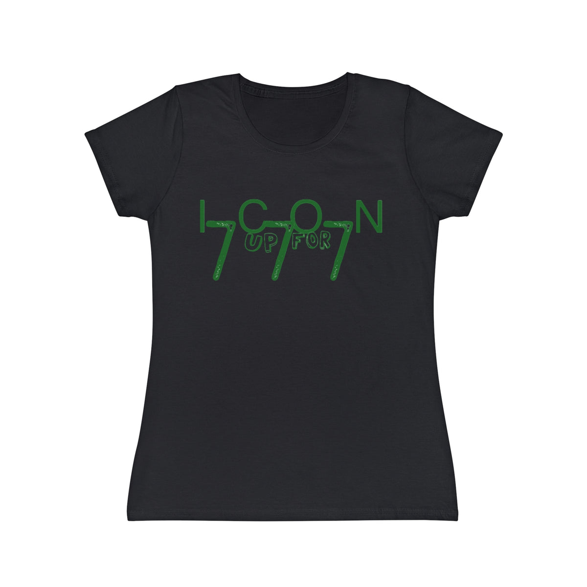 Iconic T-Shirt - Icon up for 777