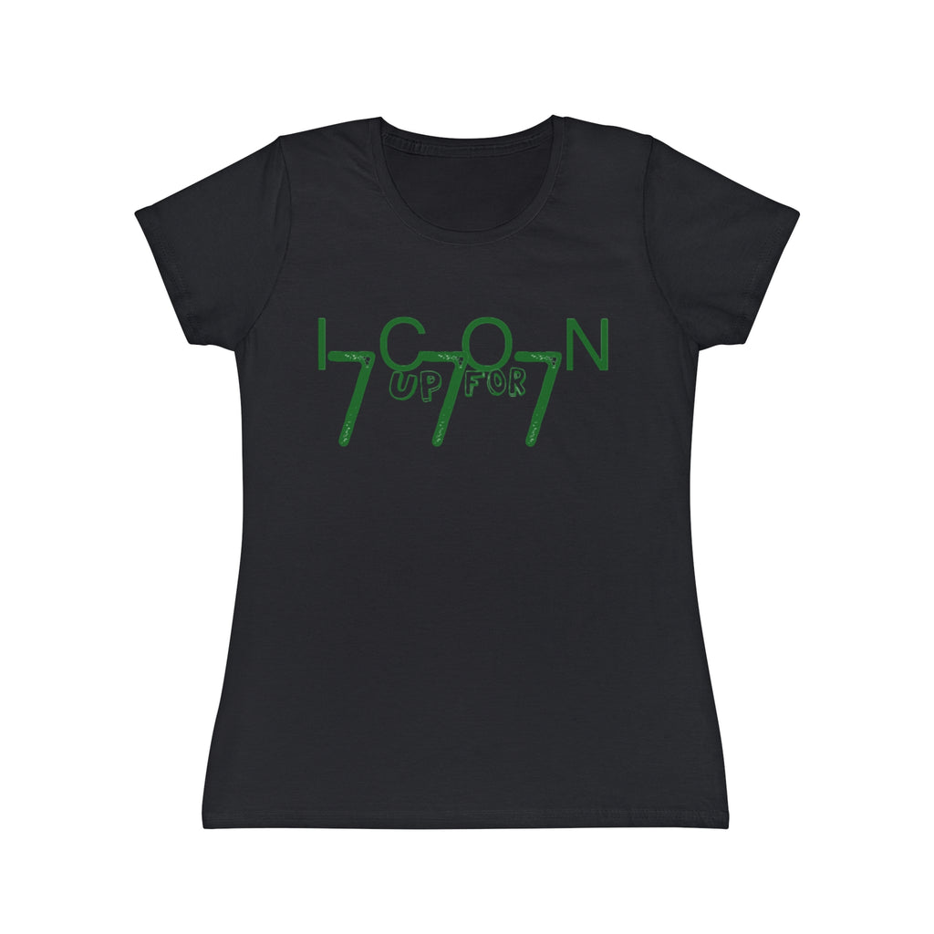 Iconic T-Shirt - Icon up for 777