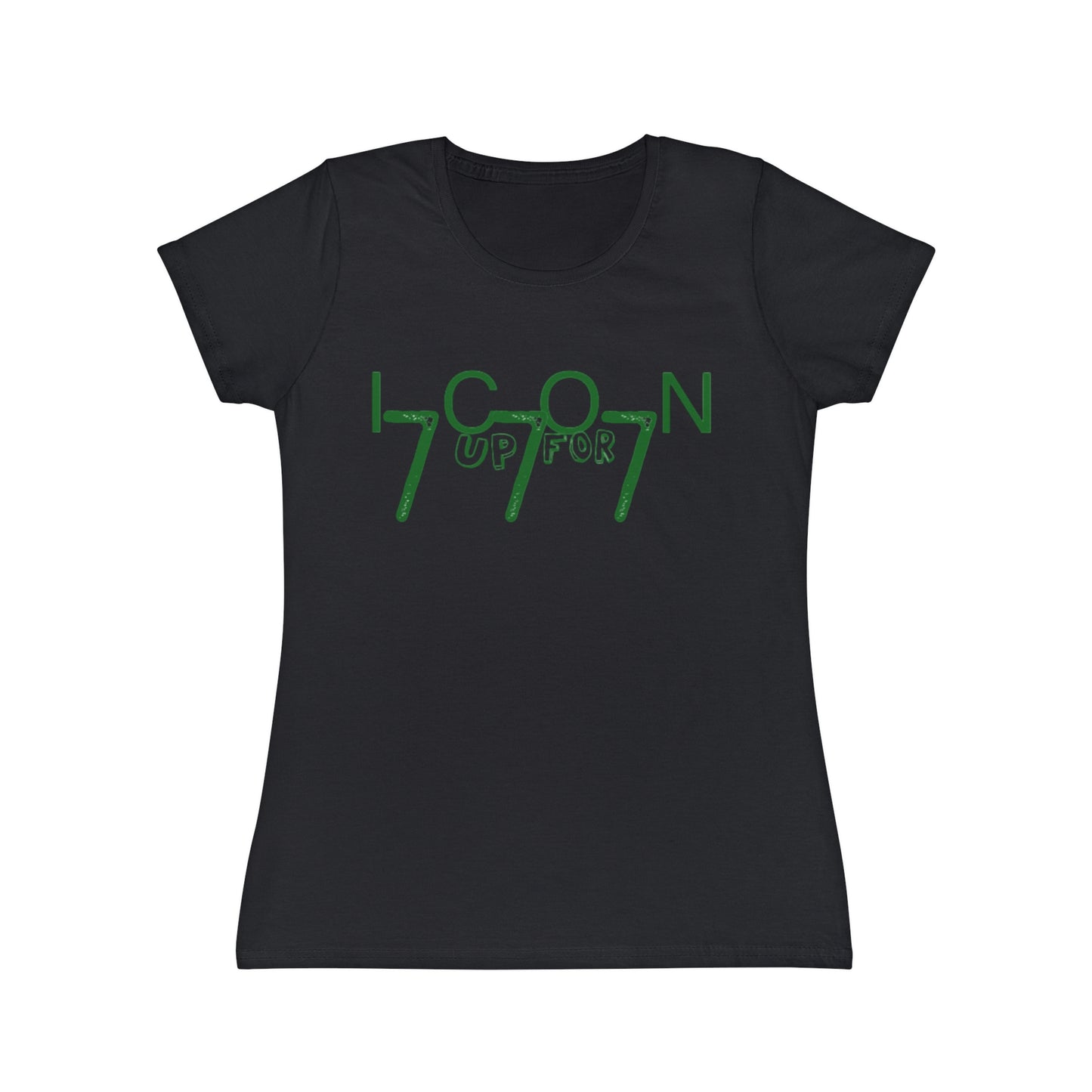 Iconic T-Shirt - Icon up for 777