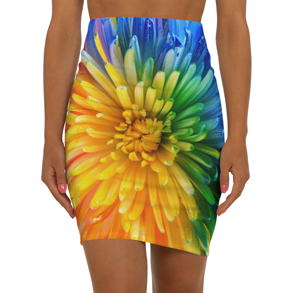 Women's Mini Skirt (AOP)
