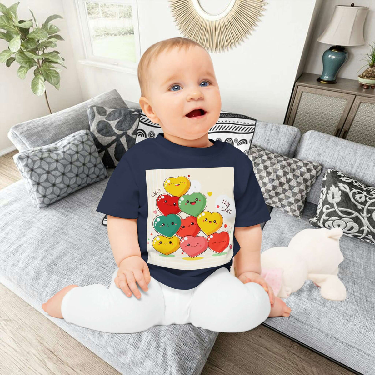 Baby T-Shirt - RC’nSONS