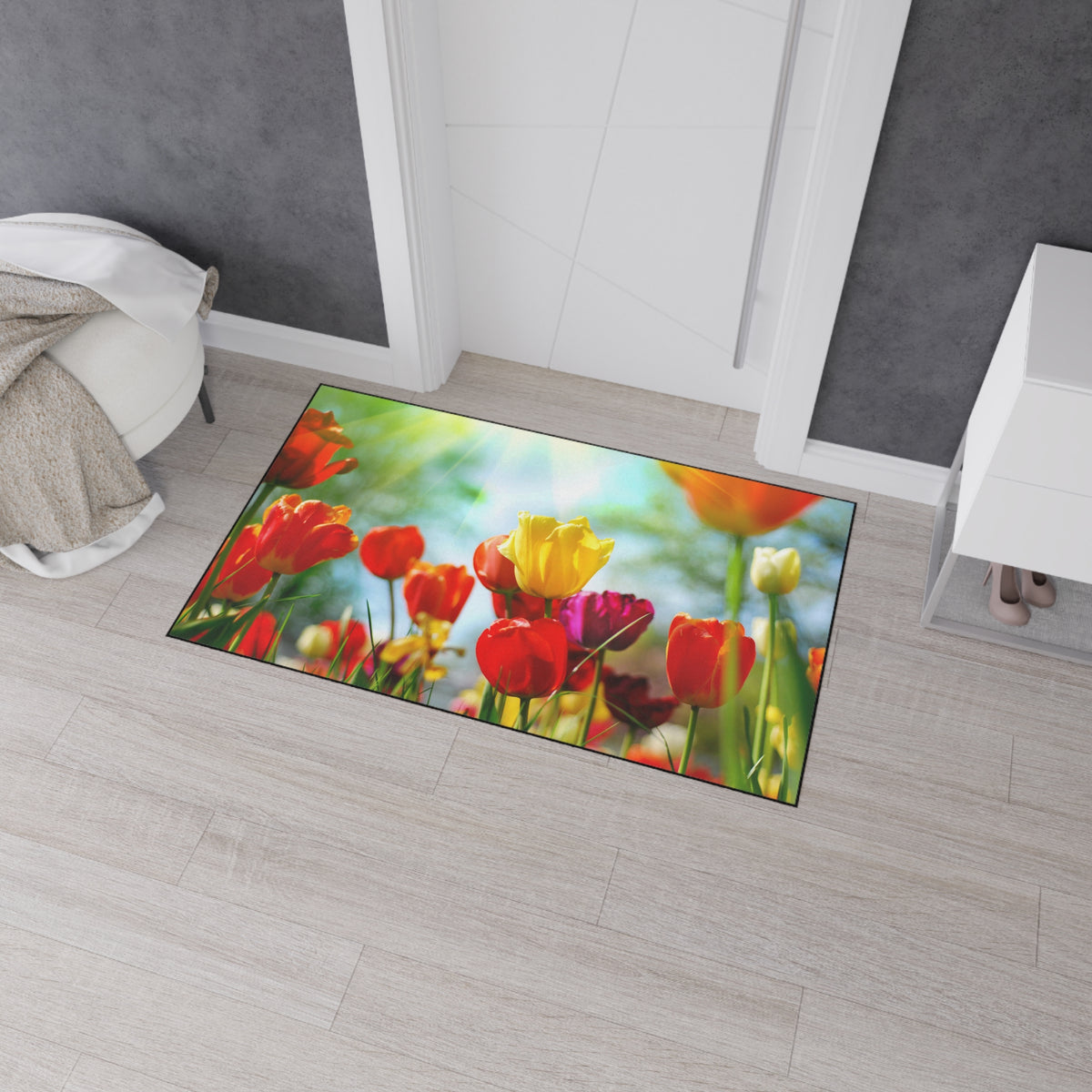 Heavy Duty Floor Mat