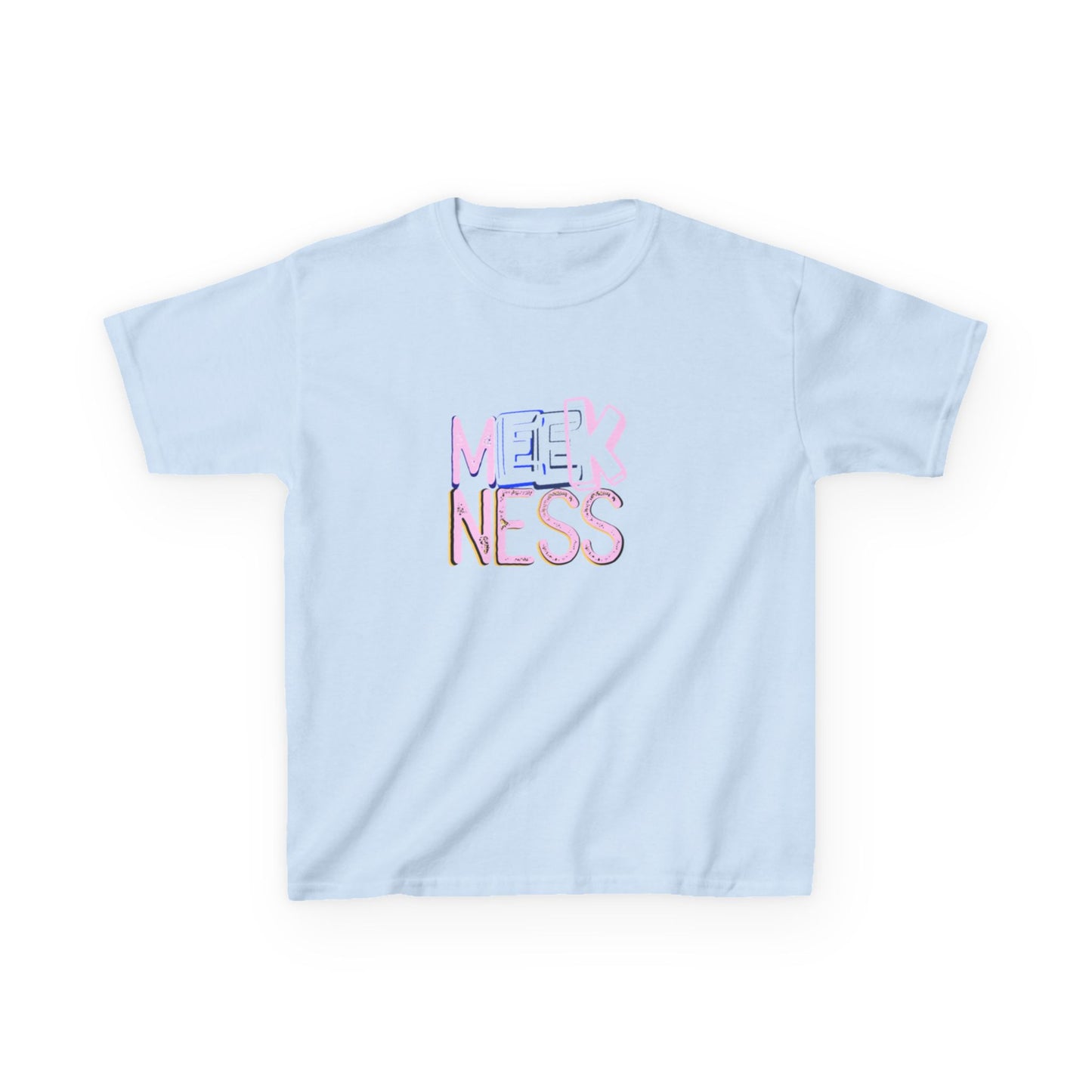 Kids Tee - Meekness Design