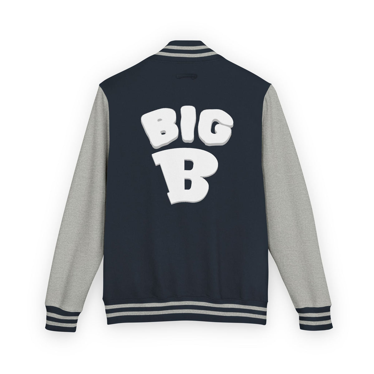 Letterman Jacket - Big Boy Design Printify