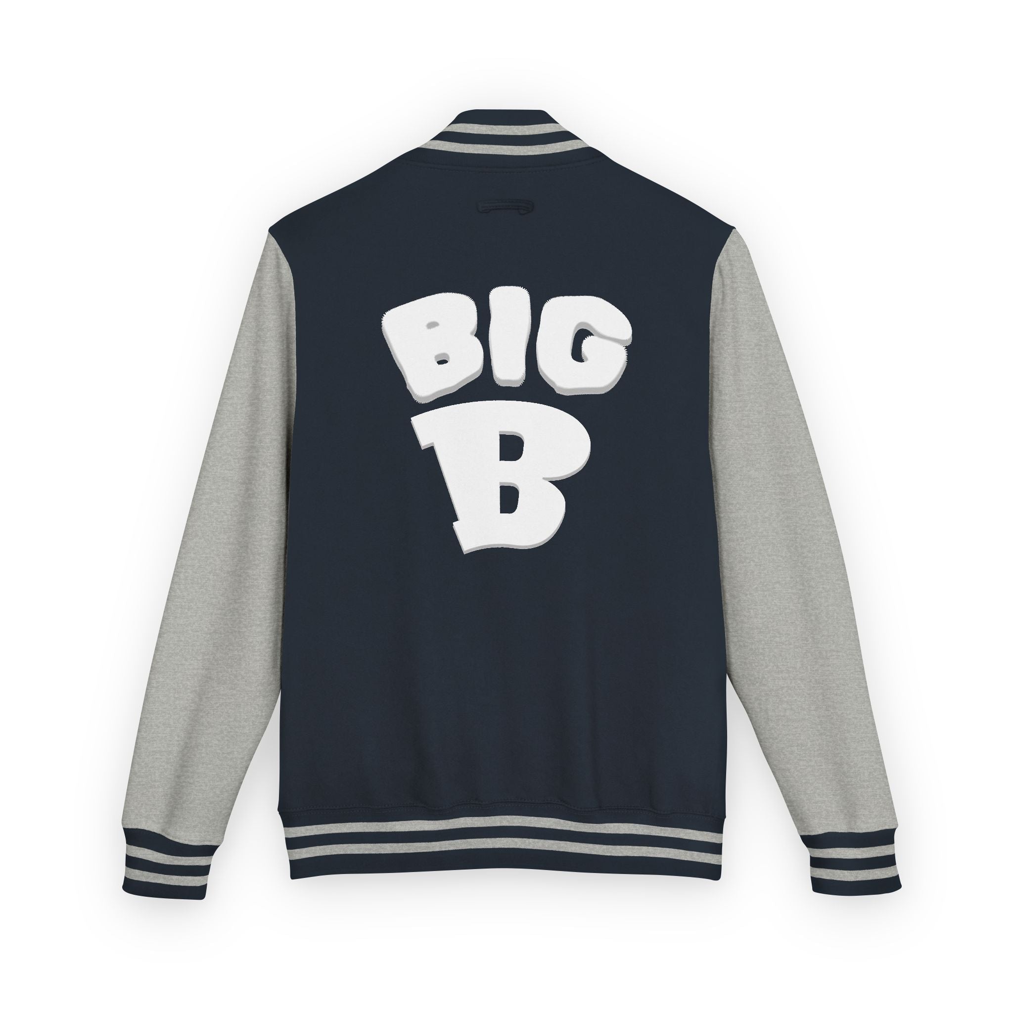 Letterman Jacket - Big Boy Design Printify