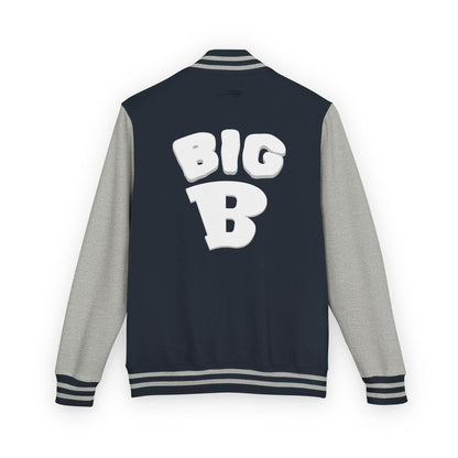Letterman Jacket - Big Boy Design Printify