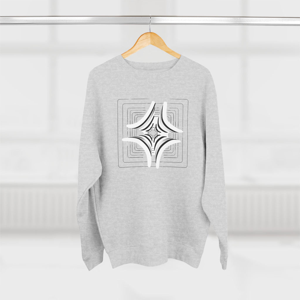 Pyramid Unisex Sweatshirt