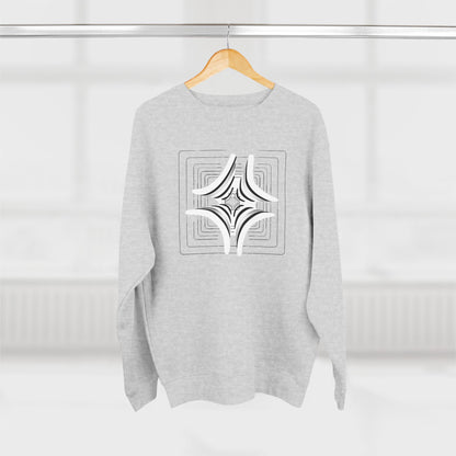 Pyramid Unisex Sweatshirt