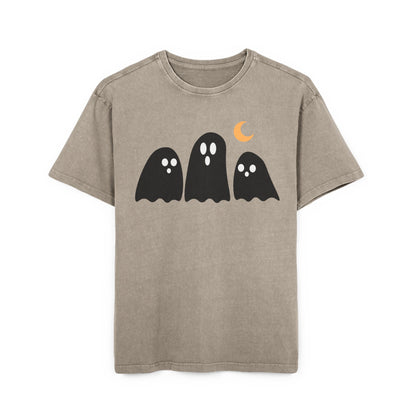 Oversized Tee - Lovely Owl Design